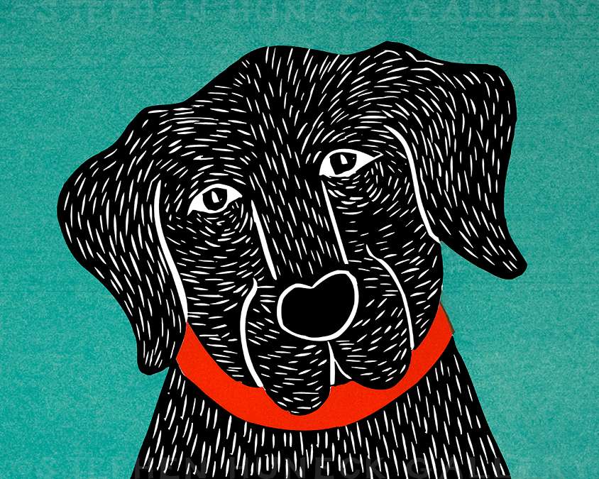 Sweet Sally - Giclee Print