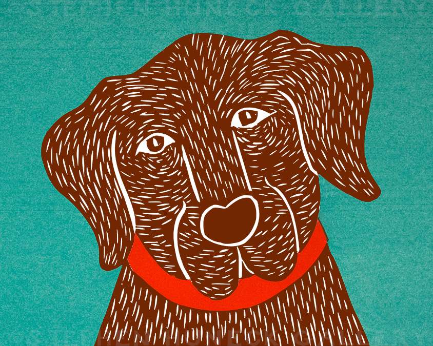 Sweet Sally - Giclee Print
