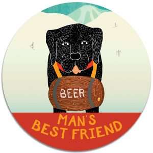 Man's Best Friend Coaster Pack