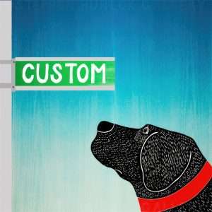 5th Ave - Customizable Print