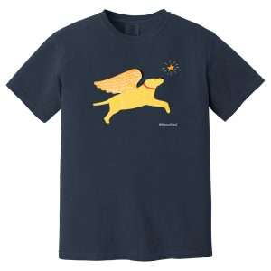 Angel Dog T-Shirt