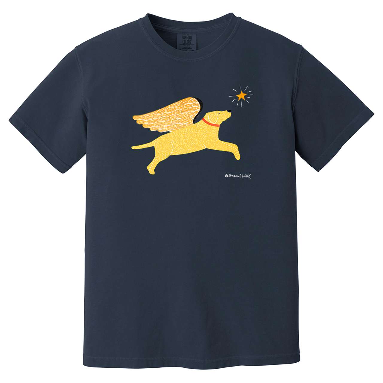 Angel Dog T-Shirt