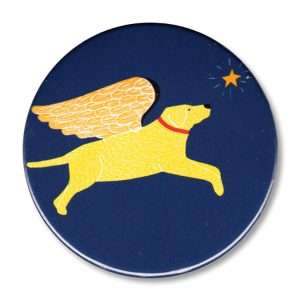 Dreaming - 2.25" Round