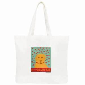 OOSGolden's Rule - Tote Bag