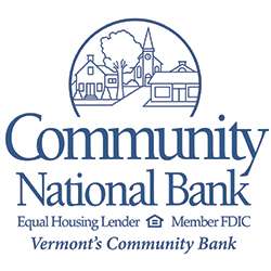 Community National Bank logo