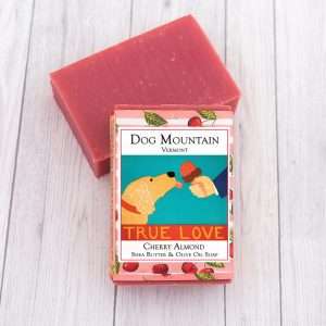 Cherry Almond - Soap