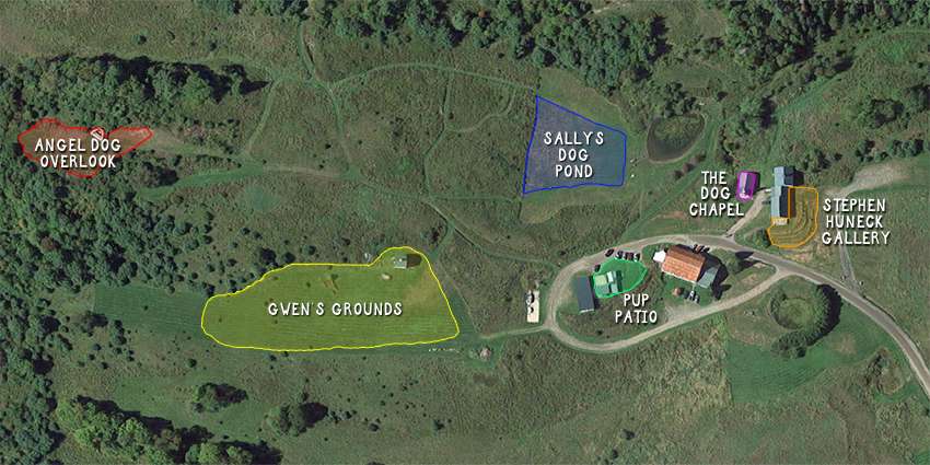 Venue Map