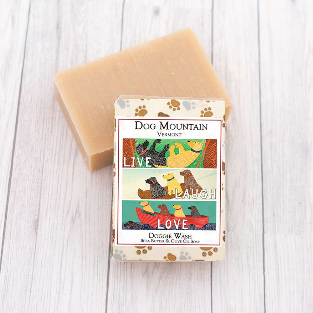 Doggie Wash - Soap
