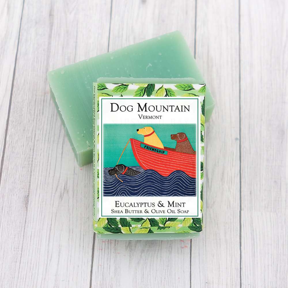 Eucalyptus & Mint - Soap