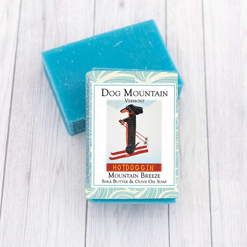 Mountain Breeze - Soap