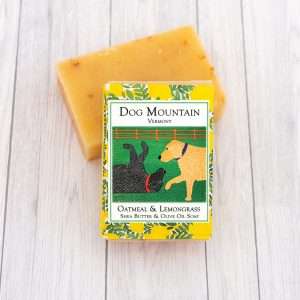 Oatmeal & Lemongrass - Soap