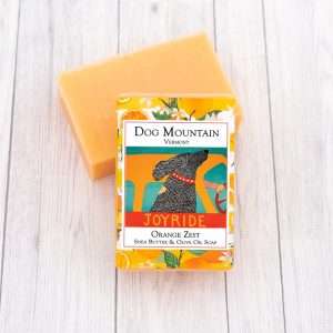 Orange Zest - Soap