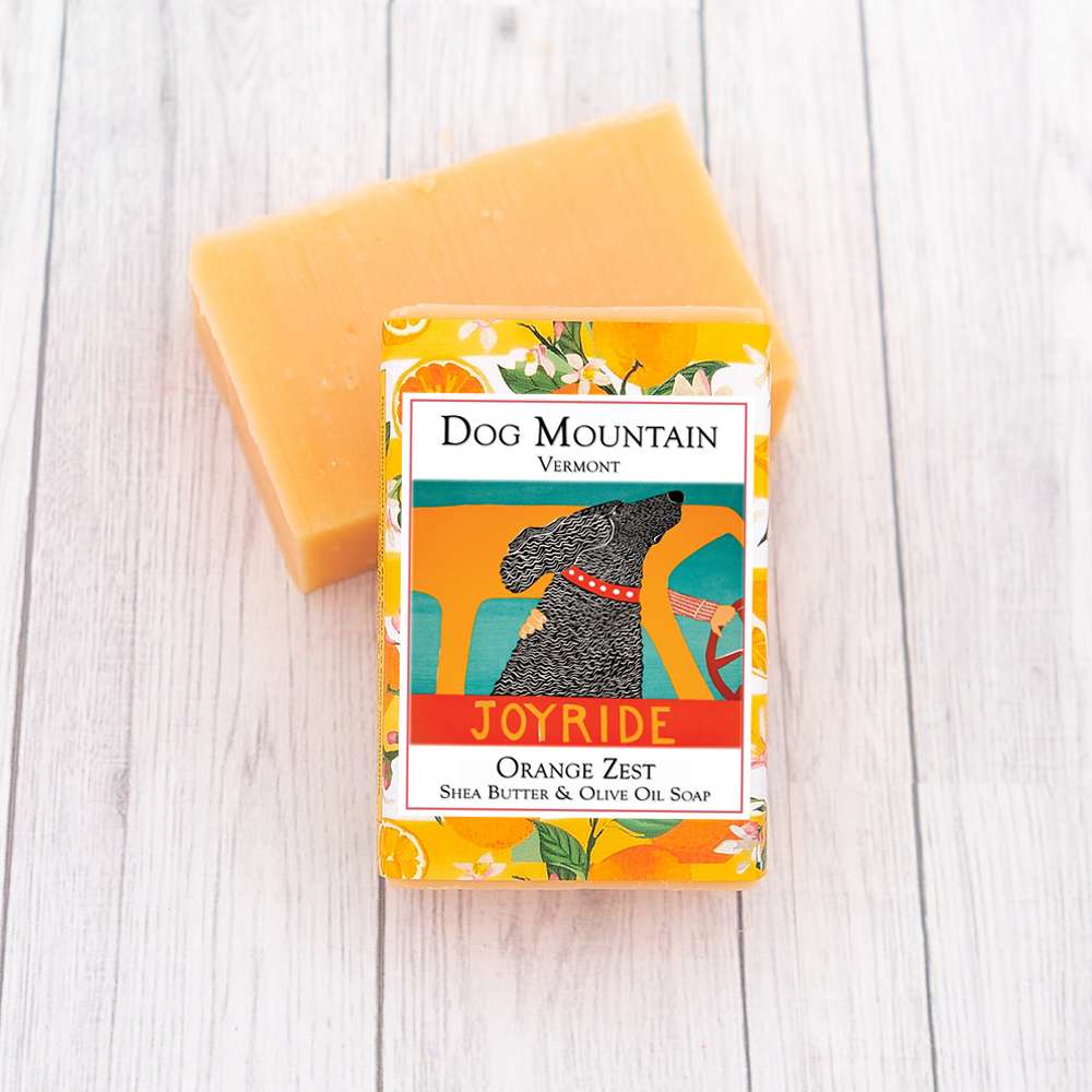 Orange Zest - Soap