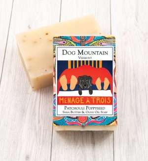 Patchouli Poppyseed - Soap