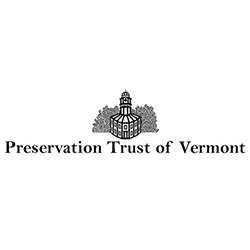 Preservation Trust of Vermont logo