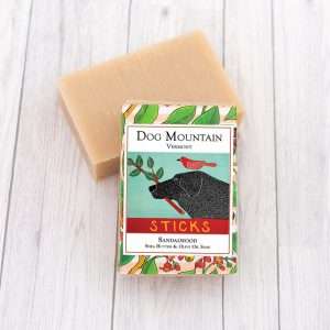 Sandalwood - Soap
