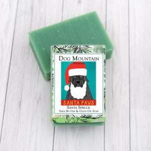 Santa Spruce - Soap