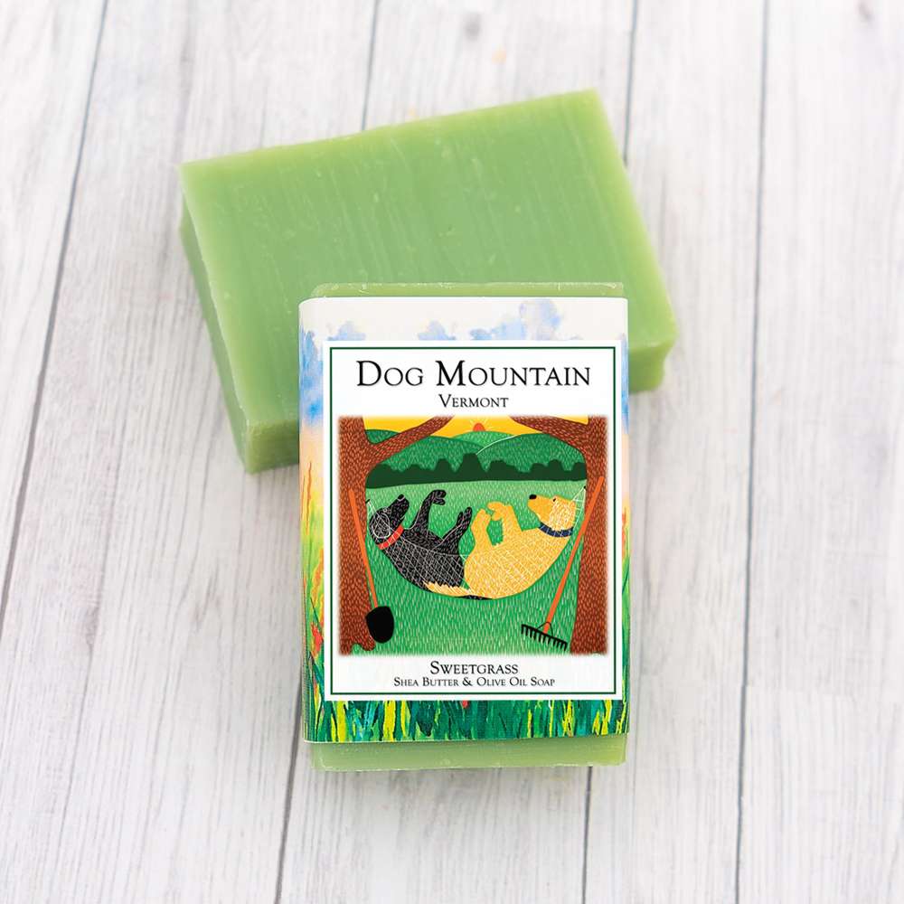 Sweetgrass - Soap