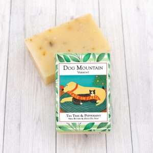 Tea Tree & Peppermint - Soap
