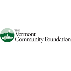 The Vermont Community Foundation logo
