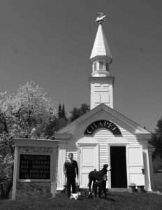 Dog Chapel