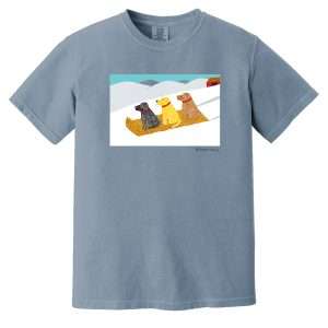 Sled Dogs T-Shirt