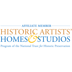 Historic Artists' Homes & Studios Logo