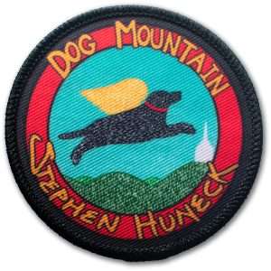 Dog Mountain Logo Patch