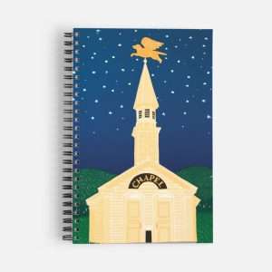 Dog Chapel Notebook