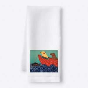 Friendship Tea Towel