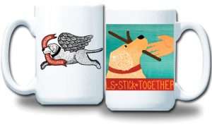 Pals Stick Together Mug