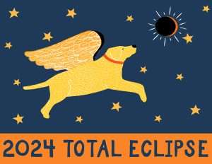 2024 Eclipse - Giclee Print