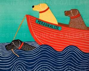 Friendship - Customizable Print