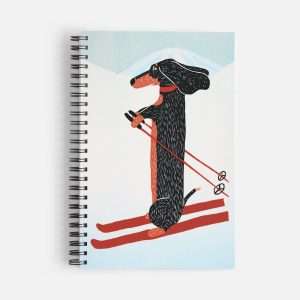 hotdoggin notebook