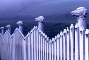 Heart Fence